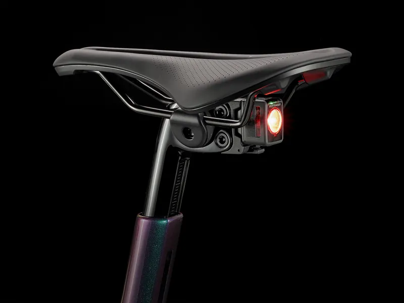 2022 Trek Domane SLR 7 Road Bike Amethyst-11